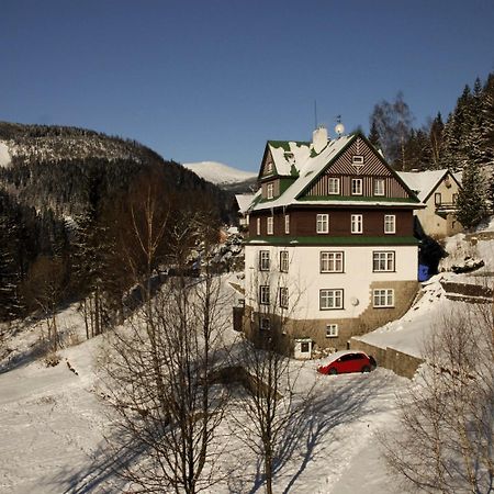 Astoria Inn Špindlerŭv Mlýn Εξωτερικό φωτογραφία