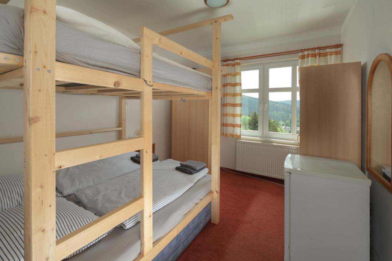 Astoria Inn Špindlerŭv Mlýn Εξωτερικό φωτογραφία