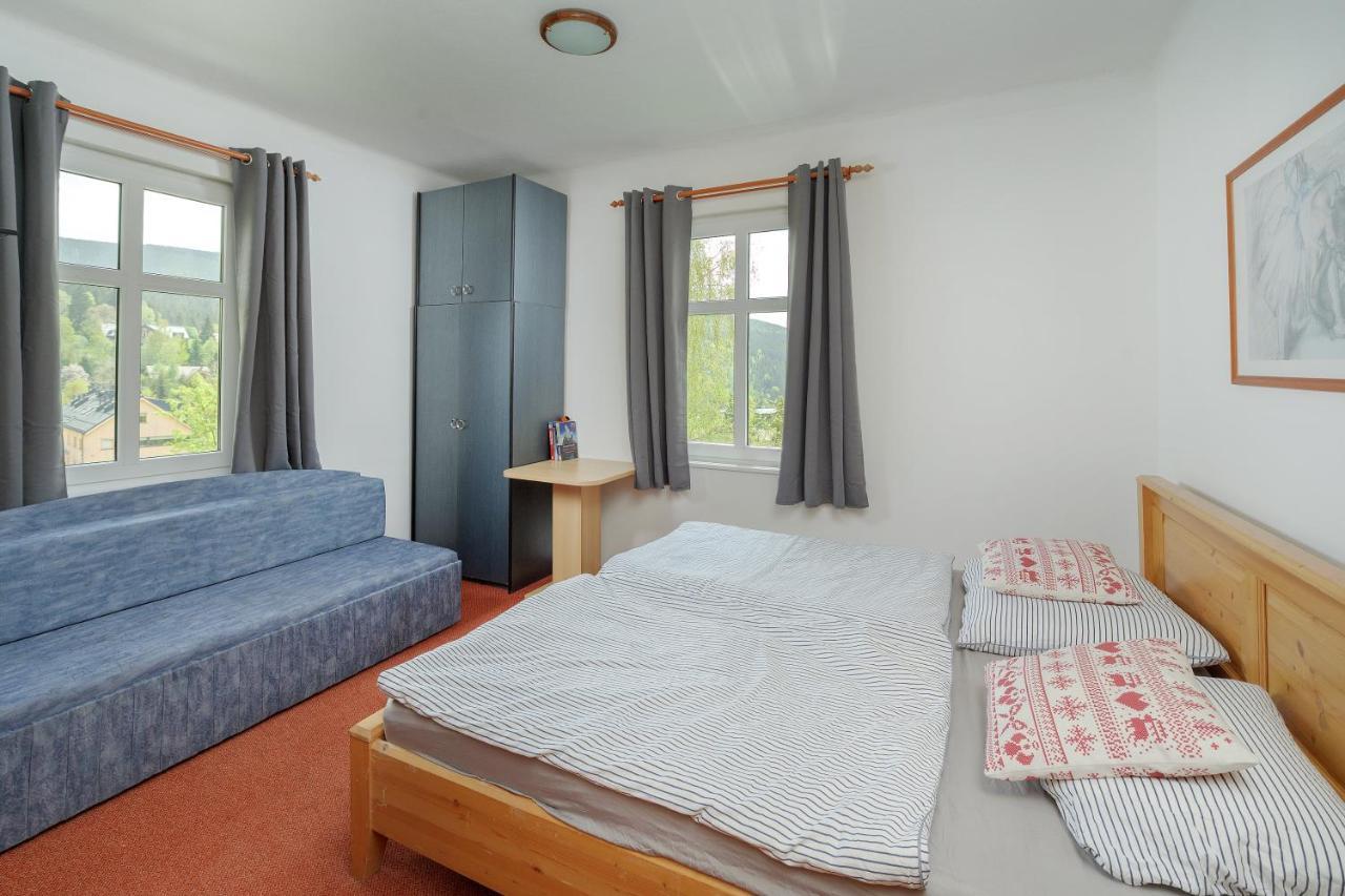 Astoria Inn Špindlerŭv Mlýn Εξωτερικό φωτογραφία