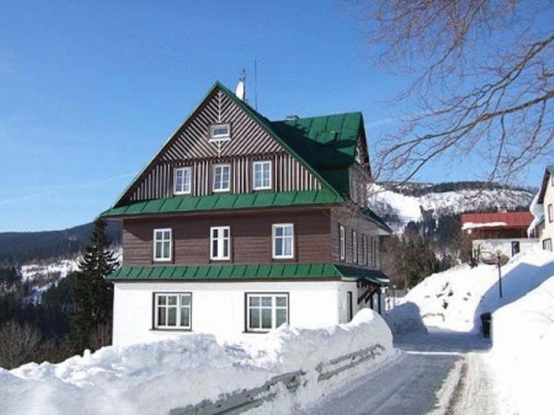 Astoria Inn Špindlerŭv Mlýn Εξωτερικό φωτογραφία